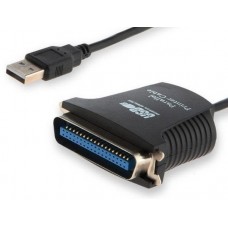 Laidas USB - LPT (K-L) 1m 36pin SAVIO 